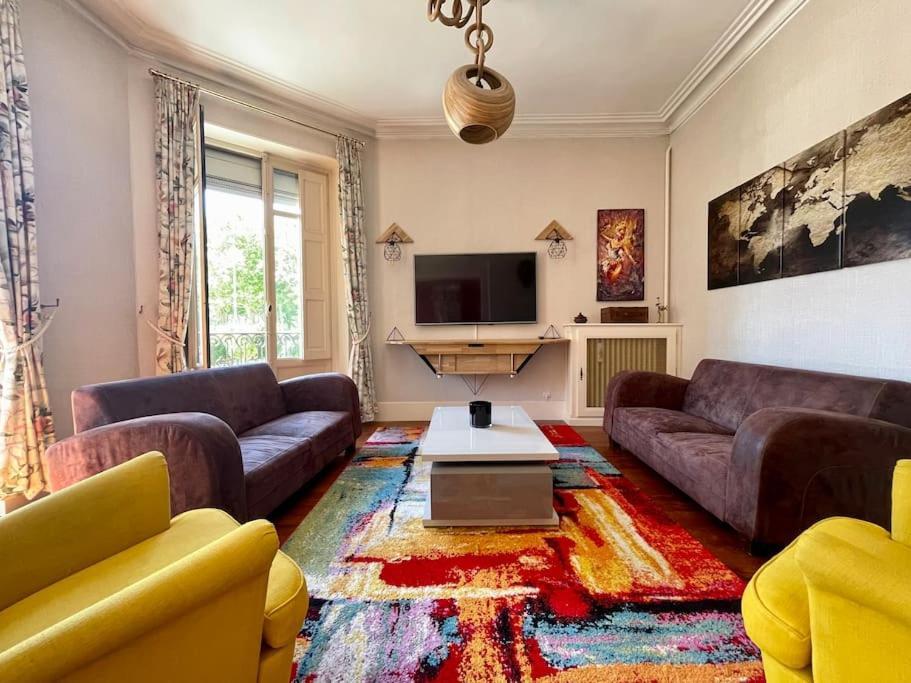 Апартаменты Le Balcon De Gambetta ※ Каркассон Экстерьер фото