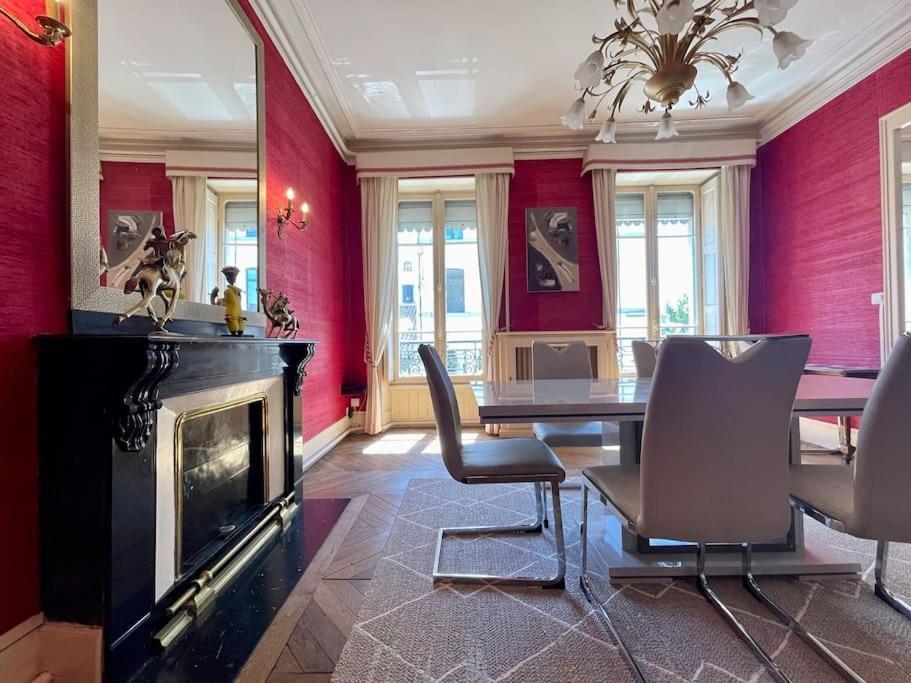 Апартаменты Le Balcon De Gambetta ※ Каркассон Экстерьер фото