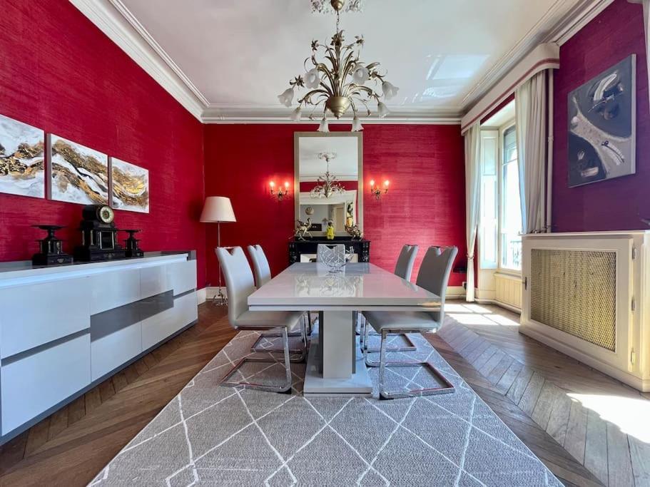 Апартаменты Le Balcon De Gambetta ※ Каркассон Экстерьер фото